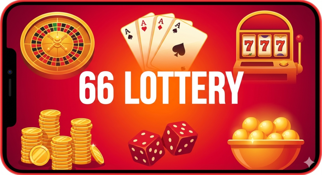 66 Lottery App