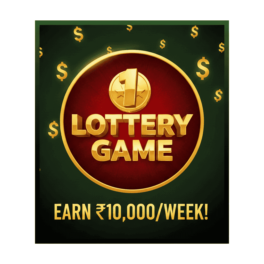 1 Lottery Game